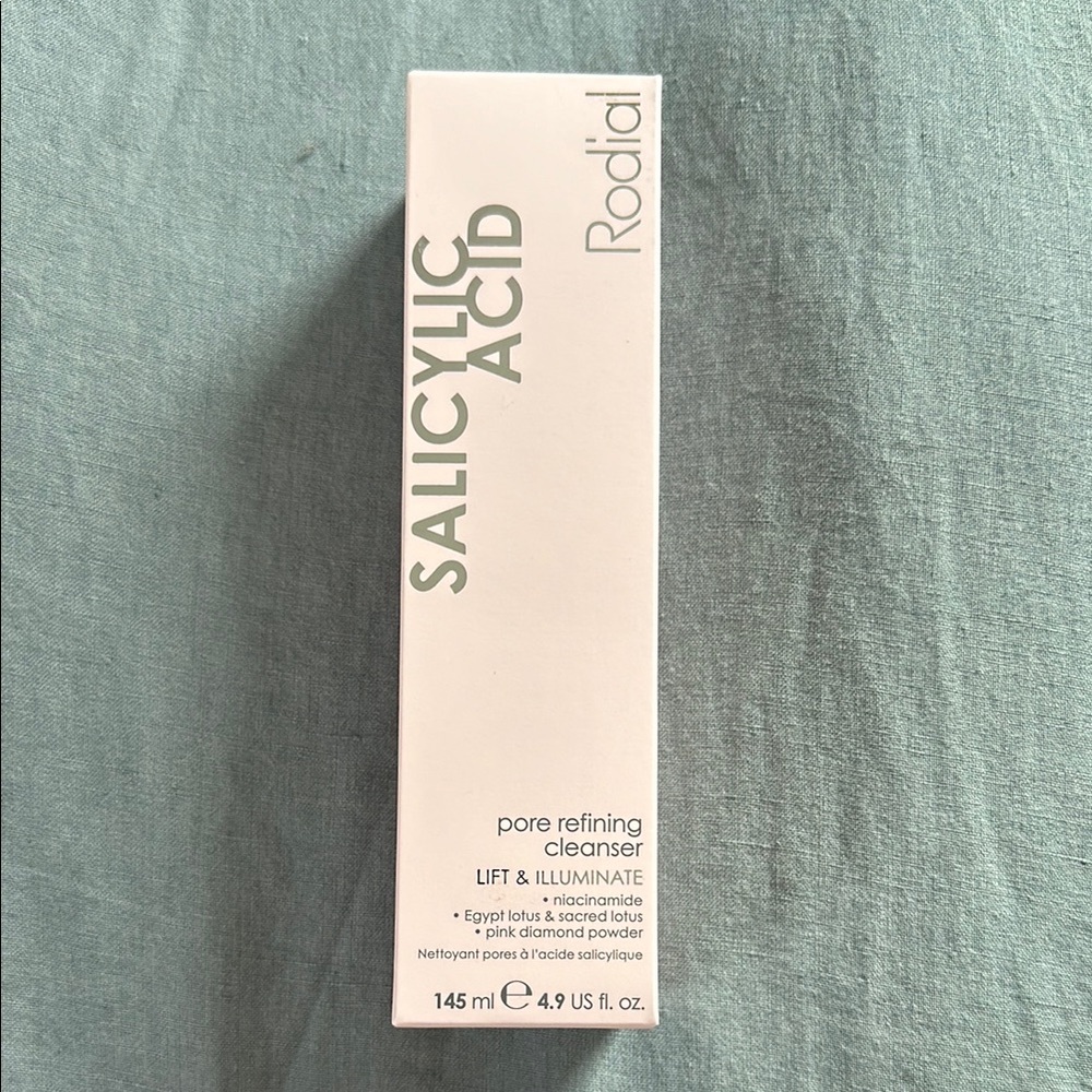 Rodial Salicylic Acid Cleanser - White